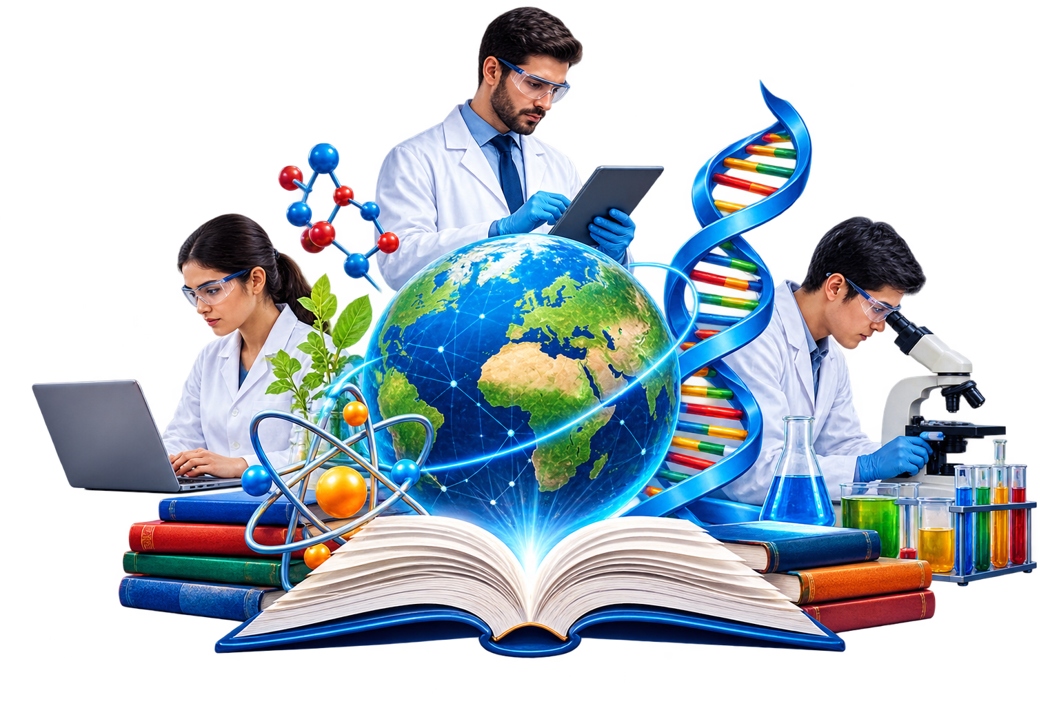Join Our Research Community
